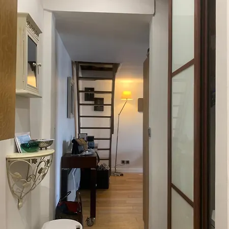 Confort A Paris, 8eme, Galerie Lafayette, Louvre, Champs Elysee Apartment