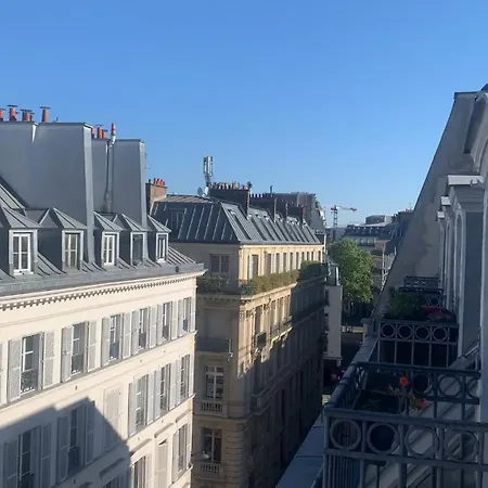 Confort A Paris, 8eme, Galerie Lafayette, Louvre, Champs Elysee Apartment