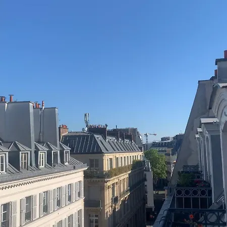 Confort à Paris, 8ème, Galerie Lafayette, Louvre, Champs Elysée Appartamento *