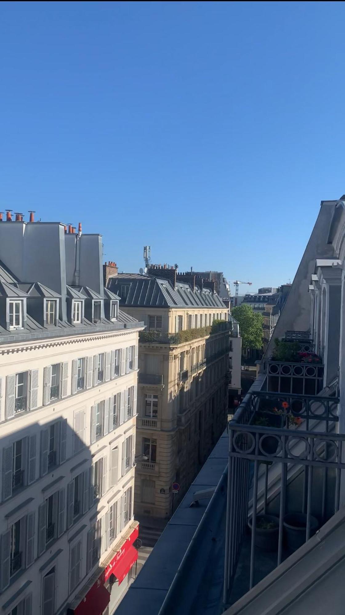 Confort à Paris, 8ème, Galerie Lafayette, Louvre, Champs Elysée Appartamento